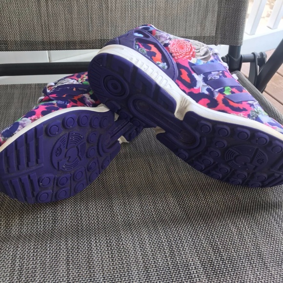 Womens adidas Torsion size 6.5 - Picture 2 of 5